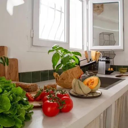 Apartamento Vieil Antibes, De Sable, Avec Parking *