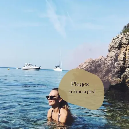 Vieil Antibes, De Sable, Avec Parking