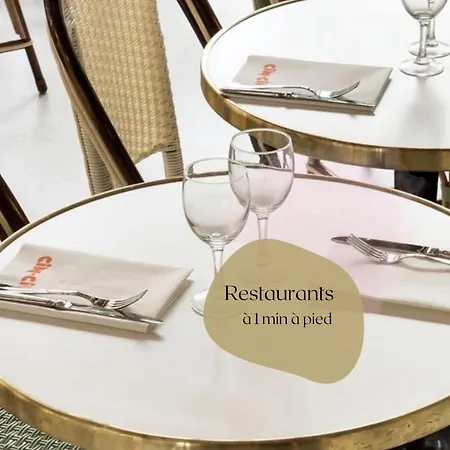 Vieil Antibes, De Sable, Avec Parking Daire *