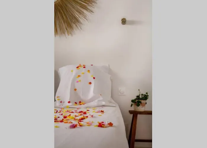 Vieil Antibes, De Sable, Avec Parking *