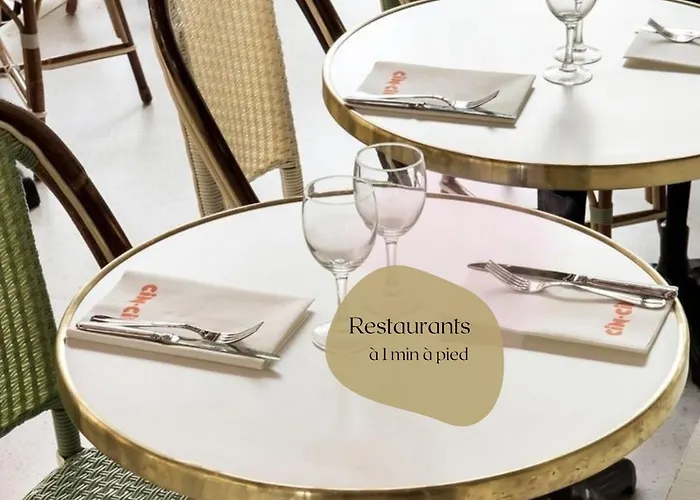 Vieil Antibes, De Sable, Avec Parking Apartamento *